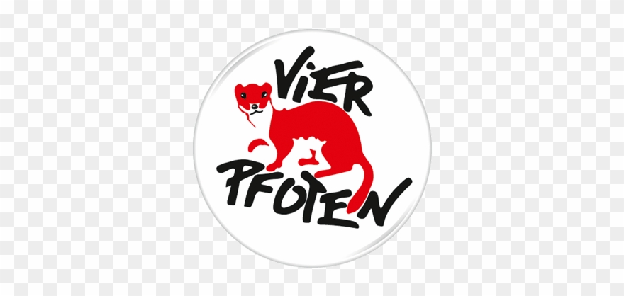 Vier Pfoten Clipart