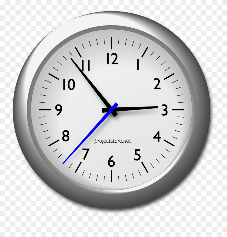 Clock Png - Transparent Background Clock Gif Png Clipart