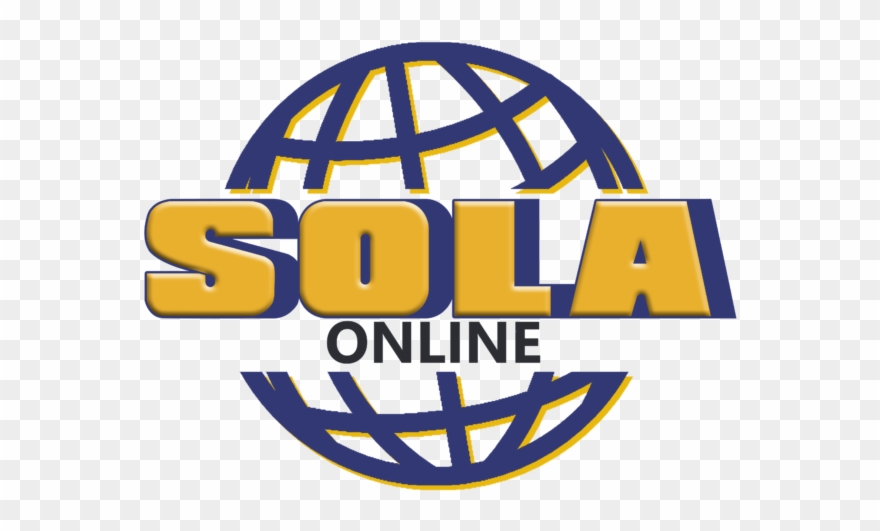 Sola Online Clipart