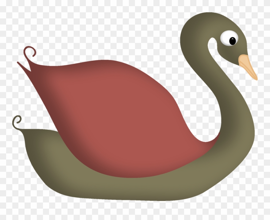 12 Days Of Christmas, Swans, Yandex Disk, - Duck Clipart