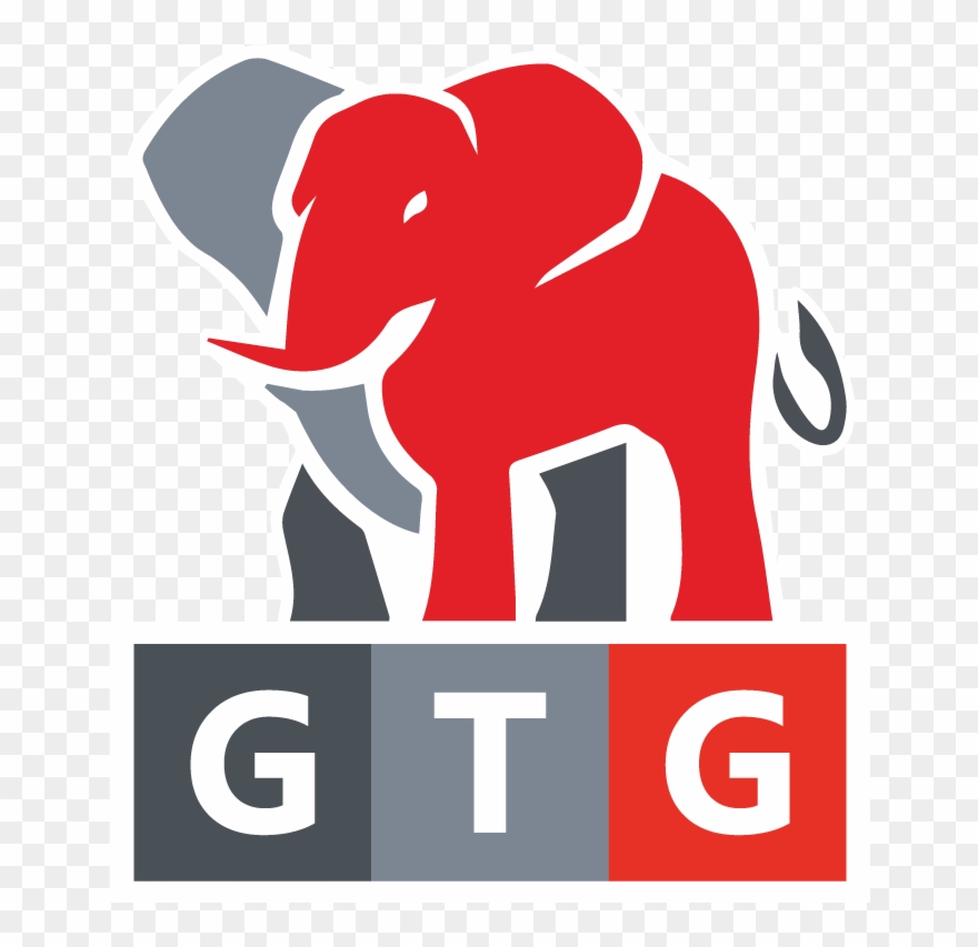 Railsonboards @railsonboards - Elephant Logo Clipart