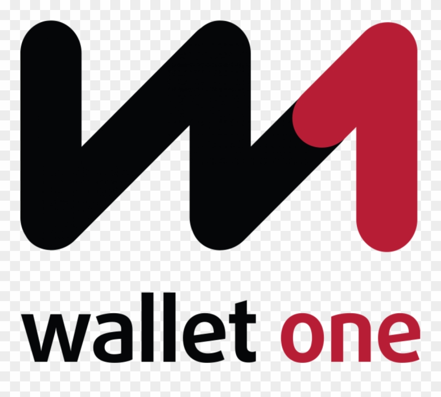 Wallet One Logo Svg Clipart