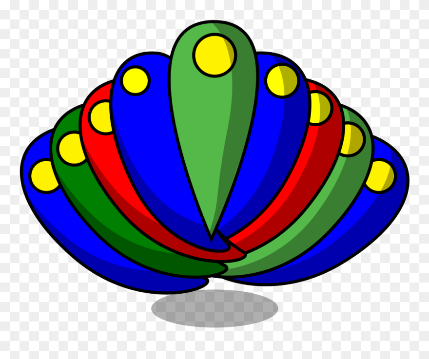 Peacock Clipart Colorful Peacock - Burung Merak - Png Download