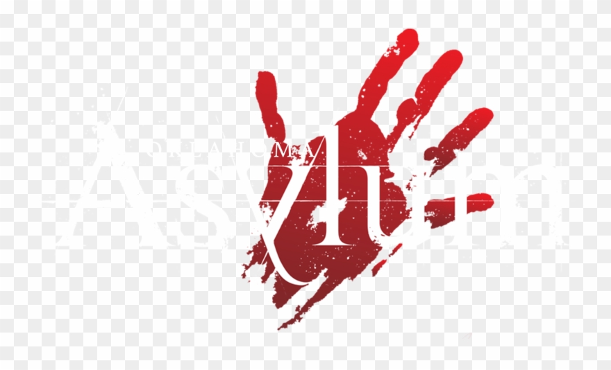 Asylum Logo Png Clipart