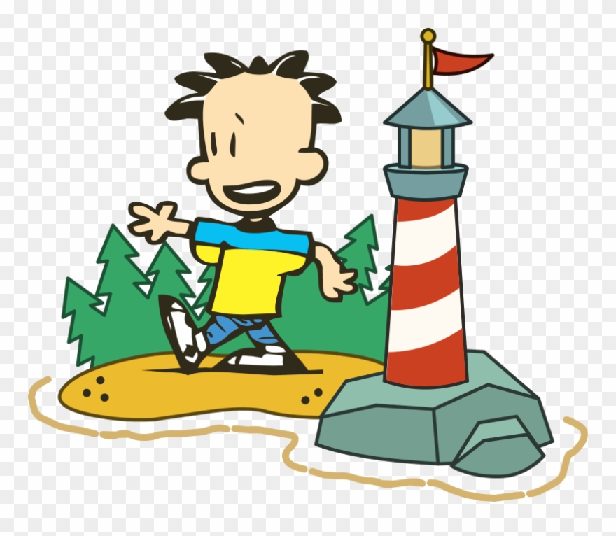 Big Nate Island - Big Nate Transparent Background Clipart