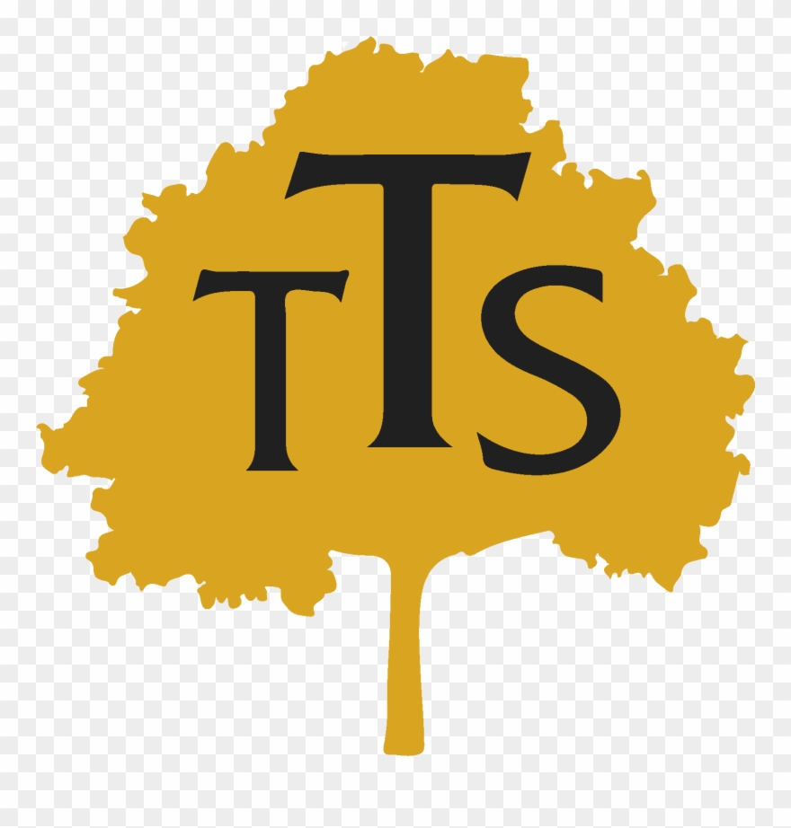 Logo - Icono De Un Arbol Clipart