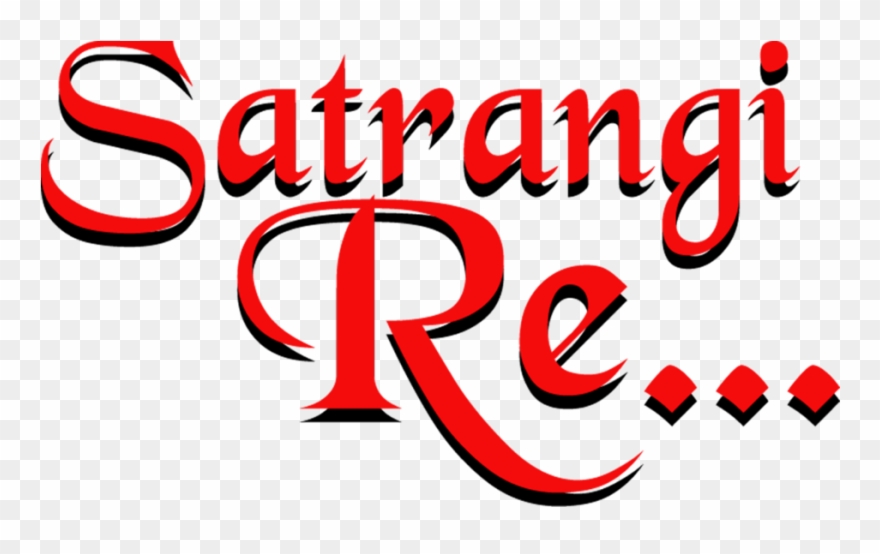 Satrangi Re - Graphic Design Clipart