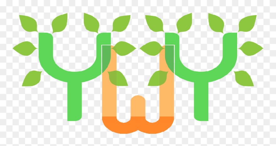 About Us Yellow Wood Yoga Ⓒ - Illustration Clipart