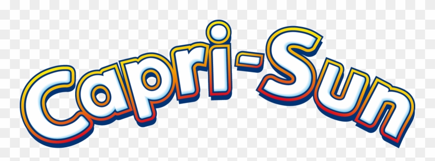 Ja, Je Leest Het Goed - Capri Sun Juice Mango Clipart