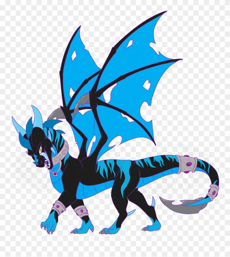 Nasty Grin - Illustration Clipart