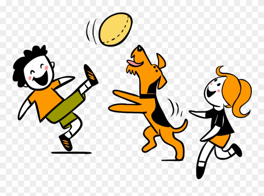 Focus, Fun & Tricks - Cartoon Clipart