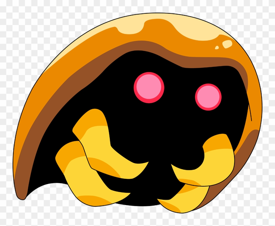Kabuto Pokemon Clipart