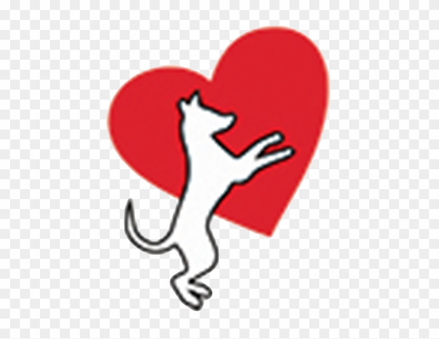 Team Dog Rescue - Love Clipart
