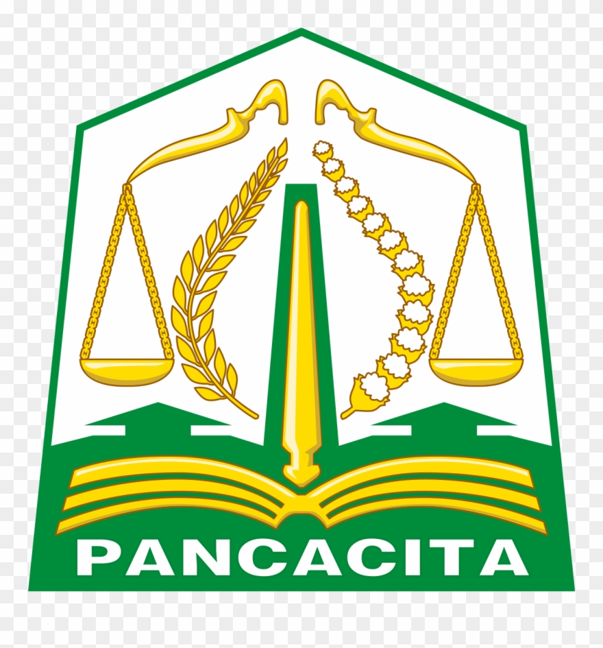 Aceh - Logo Pancacita Aceh Png Clipart