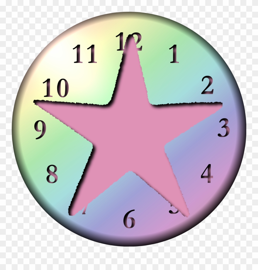 Reecent Changes Barnstar2 - Circle Clipart