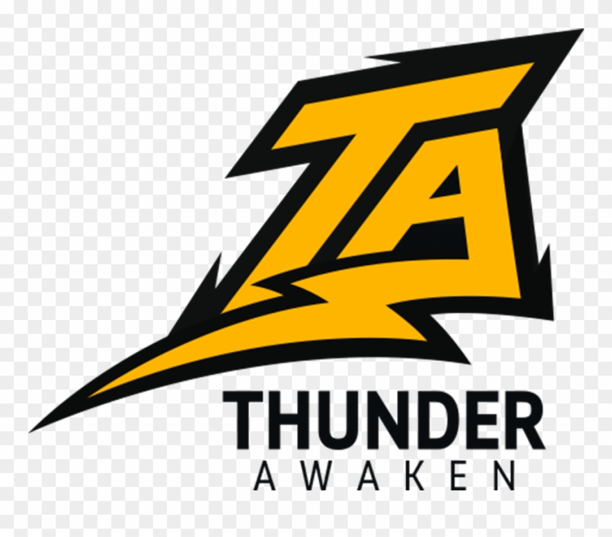40, 30 May 2018 - Thunder Predator Logo Clipart