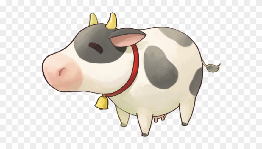 Harvest Moon Clipart Cute - Harvest Moon Light Of Hope - Png Download