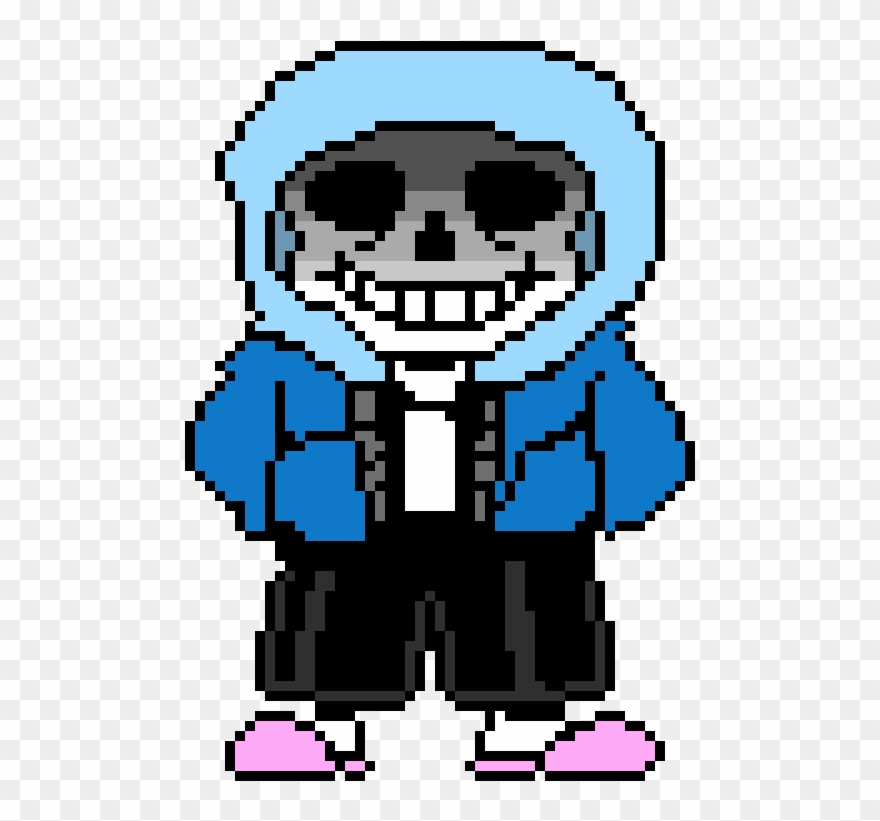 River Sans - Sans Undertale Clipart