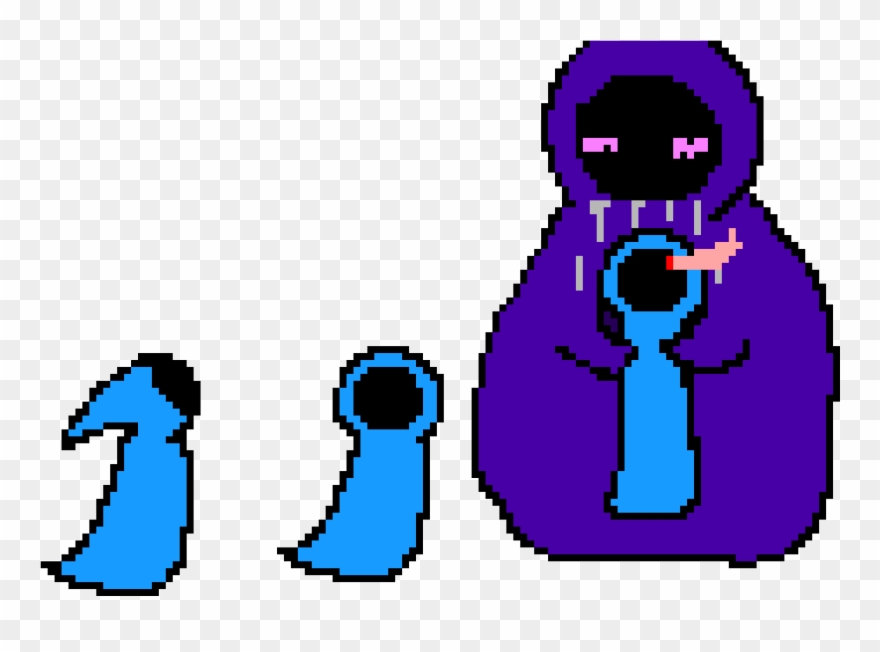 River Person Base Tiny - Cartoon Characters Clipart