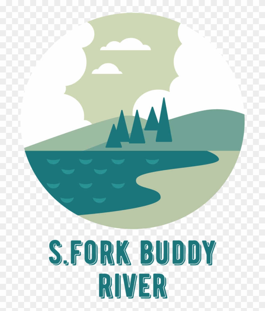 Buddy River - Poster Clipart