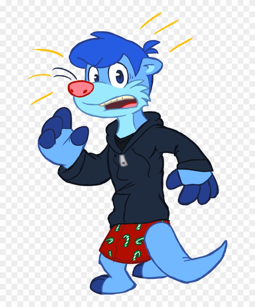 Candy Boxers By Goronic - Cartoon Clipart