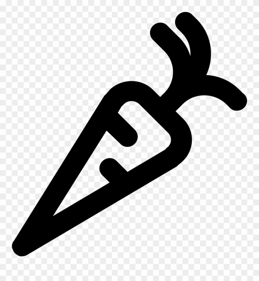 Png File Svg - Png Icon Carrot Clipart