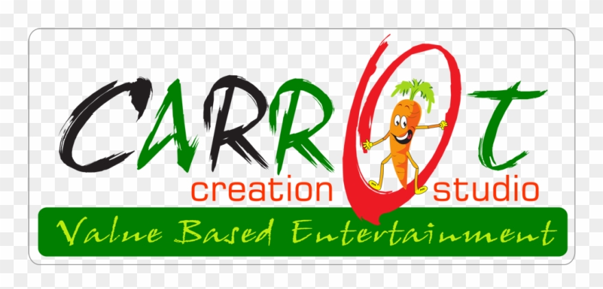 Carrot Logo - Can Stock Clipart