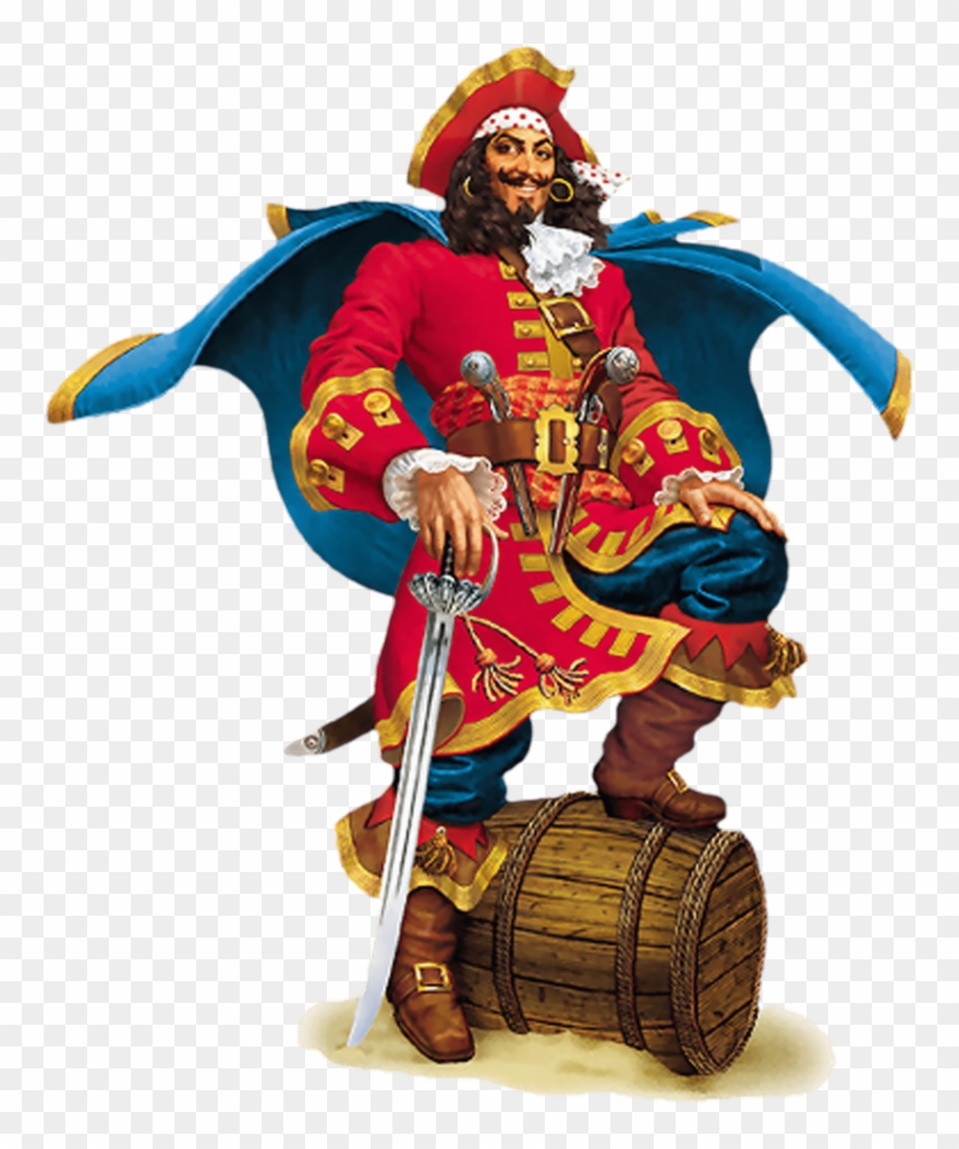 Pirate Clipart
