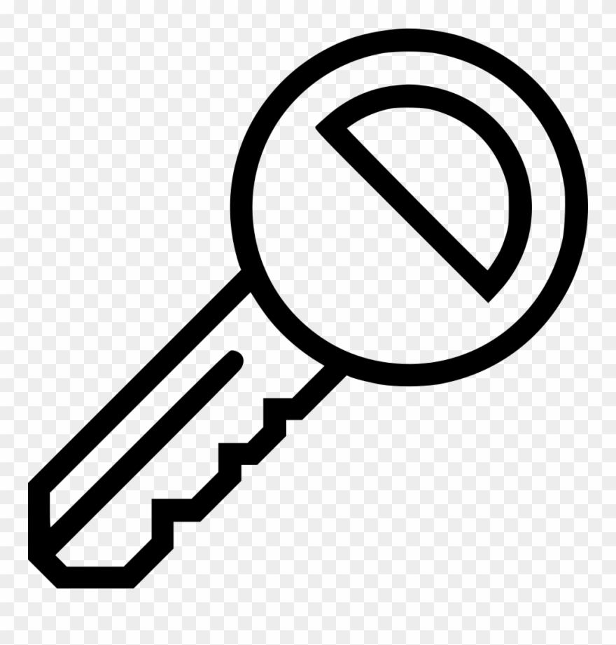 Png File Svg - Keys Icon Clipart