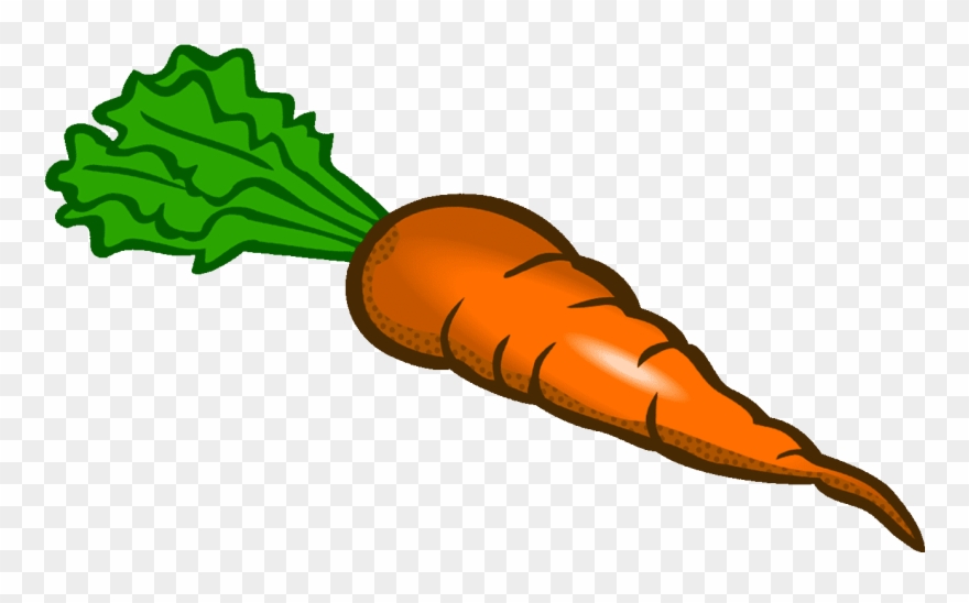 Clip Art Wortel Transprent Png Free Download - Gambar Ilustrasi Wortel Transparent Png