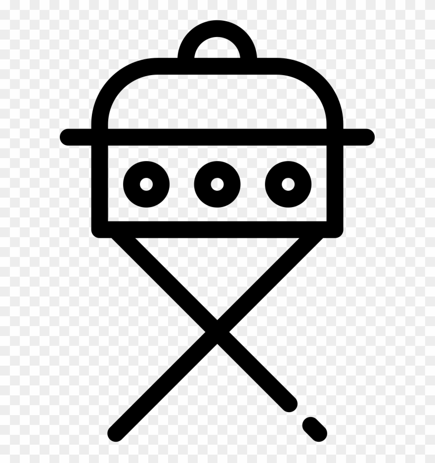 Bbq - Barbecue Grill Clipart
