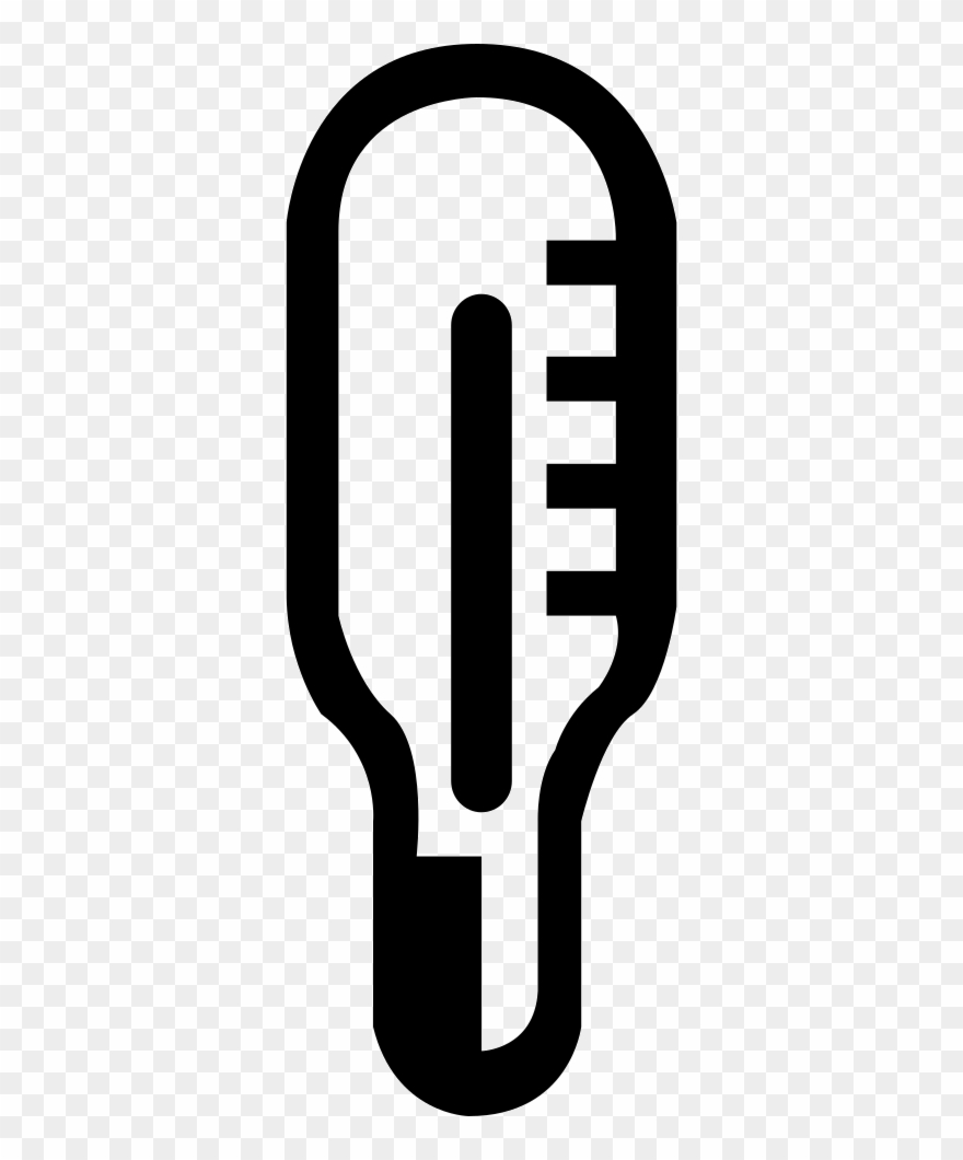 Philipines Clipart Thermometer - Png Download