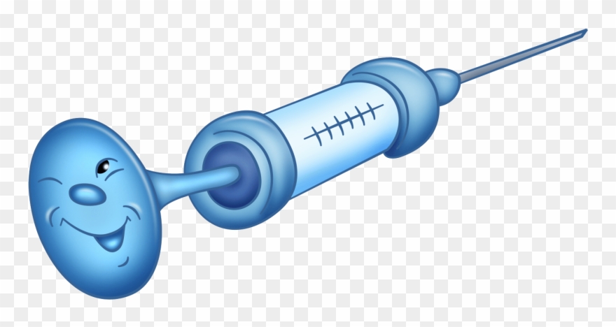 Syringe Clipart Images Png - Никита Играл В Доктора Transparent Png