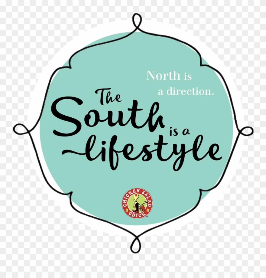 Chicken Salad Chick Clipart