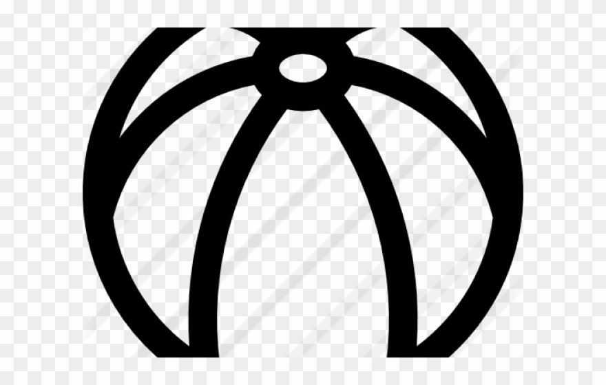 Misc Clipart Beach Ball - Png Download