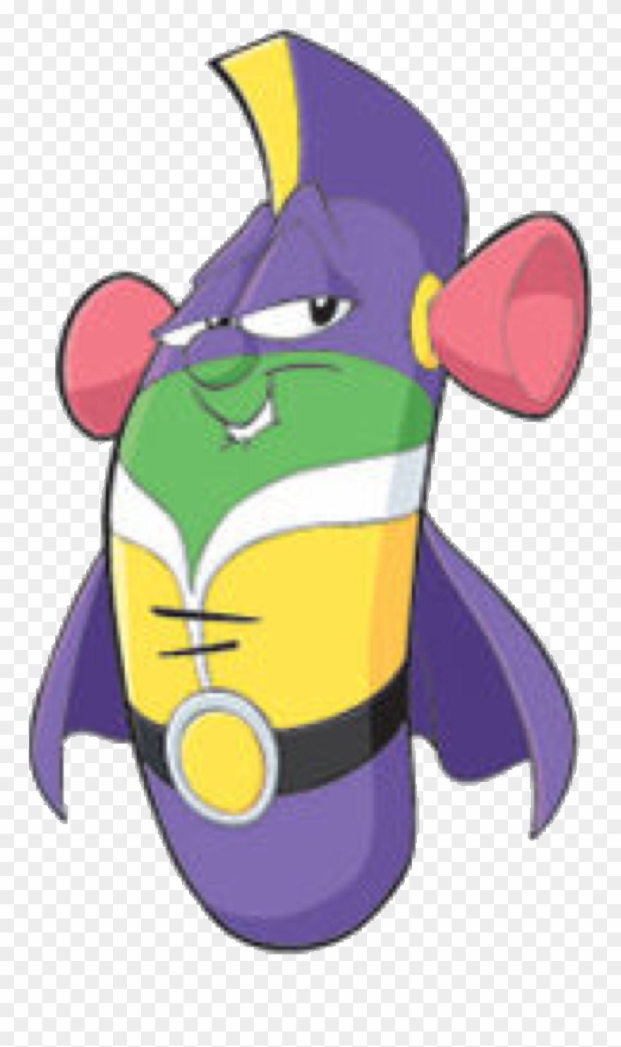 Cucumber Clipart Larry The - Larry Boy: The Cartoon Adventures (2002) - Png Download