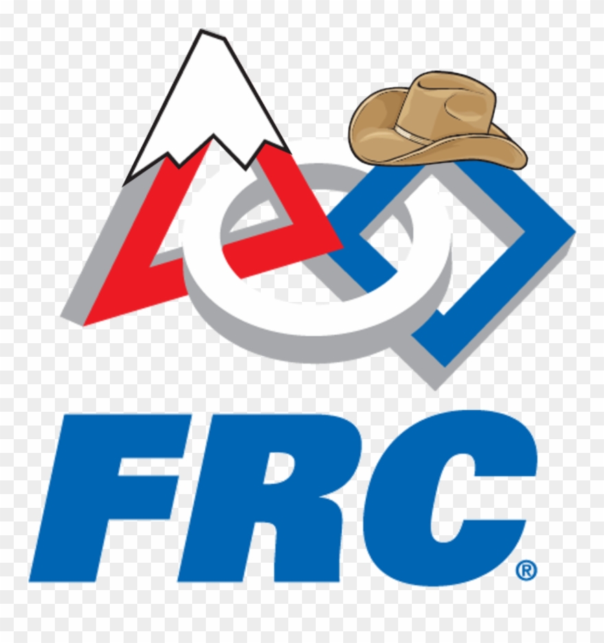 Frc West - First Robotics Logo Clipart