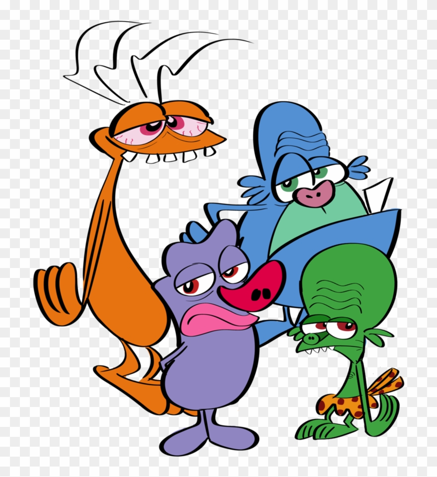 Space Goofs By Wcarroll216 - Space Goofs Png Clipart