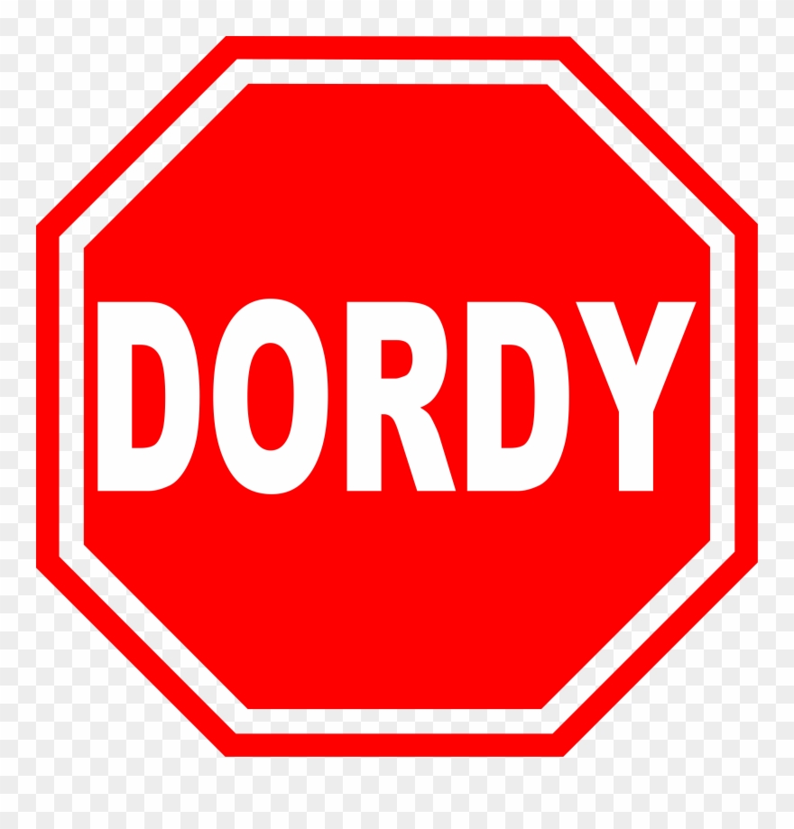 Big Image - Warning S Clipart