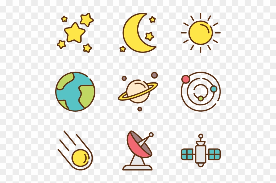Space Clipart