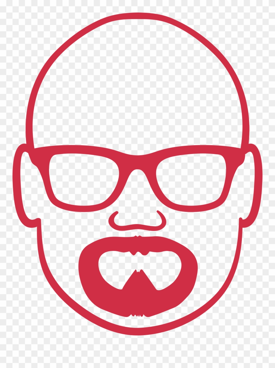 Playstation Logo Transparent Graphic - Face Logo Without Background Clipart