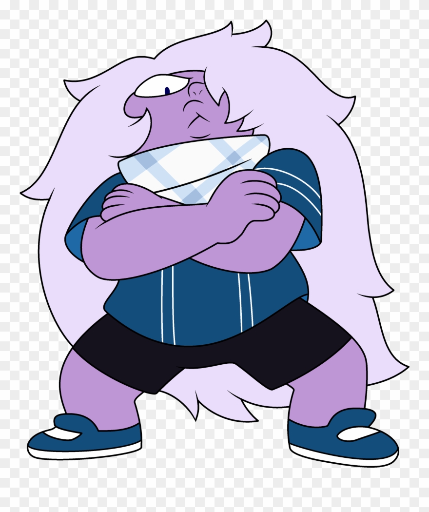 Baseball Fist Clipart - Amethyst Hit The Diamond - Png Download