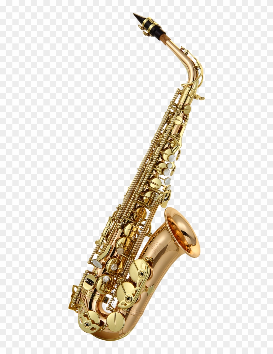 Alto Saxophone Information - Saxophone Alto Clipart