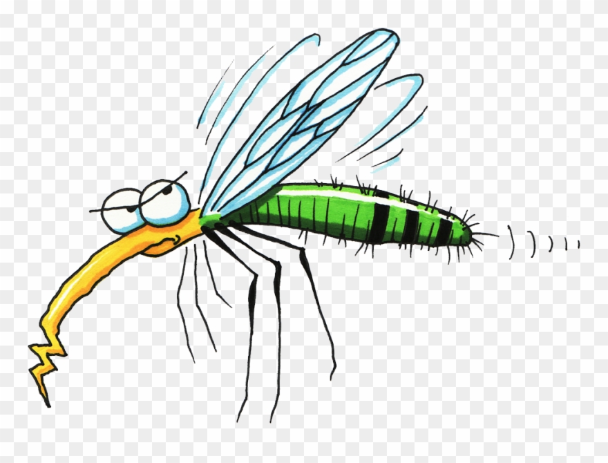 Pioneer Natural Insect Spray 4oz Mosquito Clipart Png - Mosquito Clipart Transparent Png