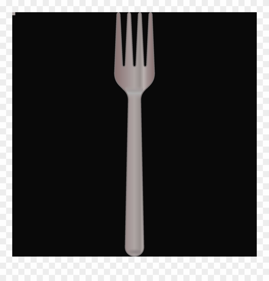 Best Fork Clipart - Knife - Png Download