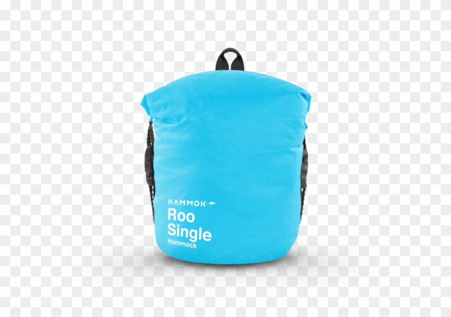 Roo Single Camping Hammock - Hammock Clipart