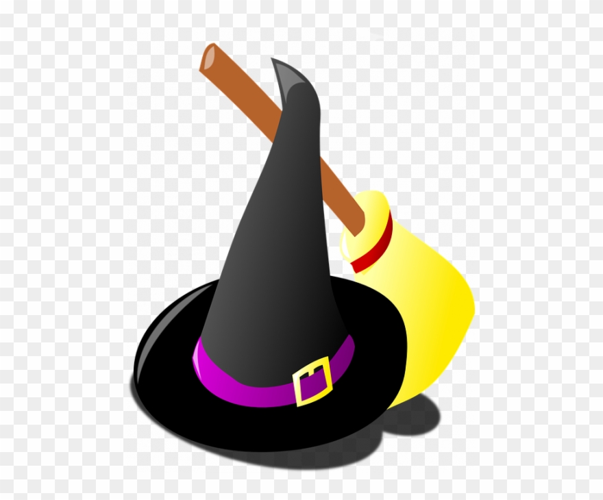 Halloween Witch Hat Png Halloween Witch Hat Clipart