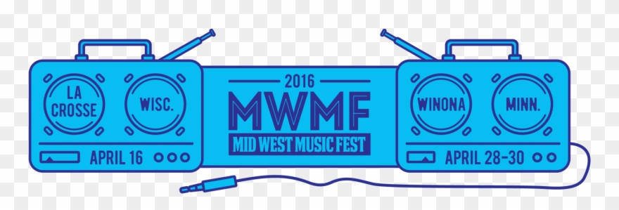 Cropped Cropped Mwmf Radio Blue11 - Baby Hippo Clip Art - Png Download