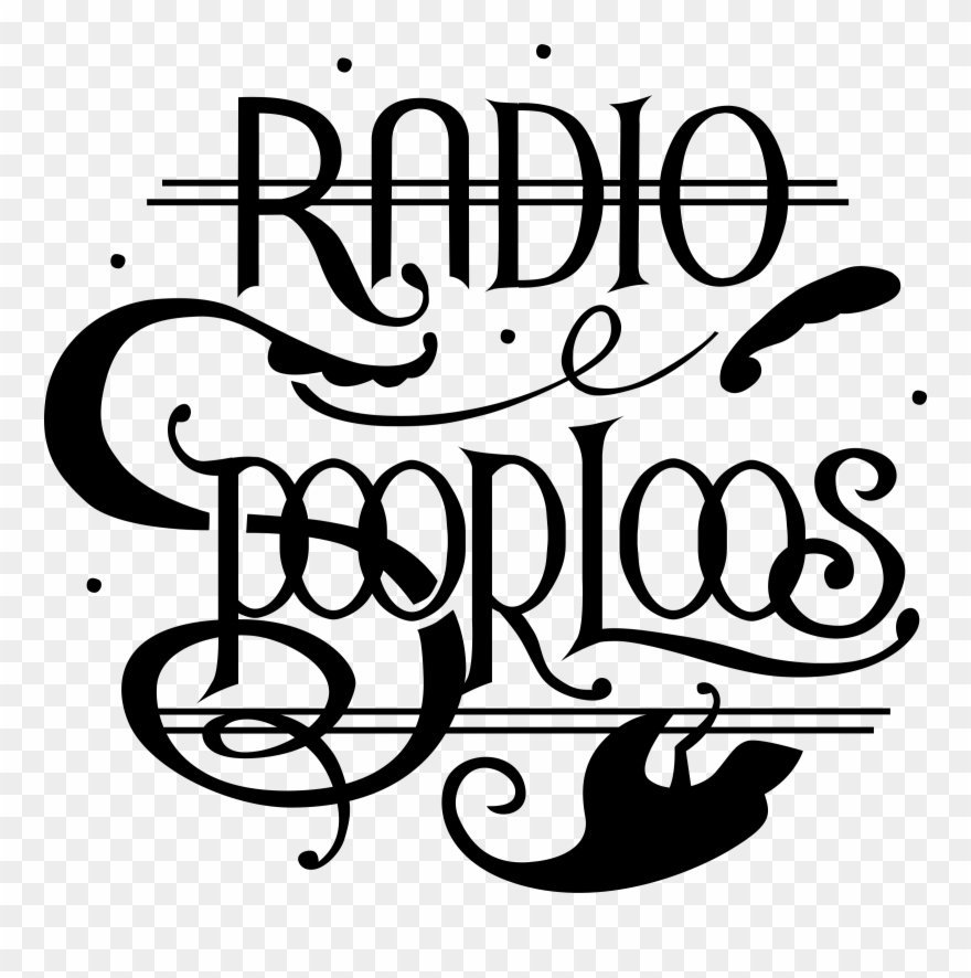 This Free Icons Png Design Of Radio Spoorloos Logo Clipart