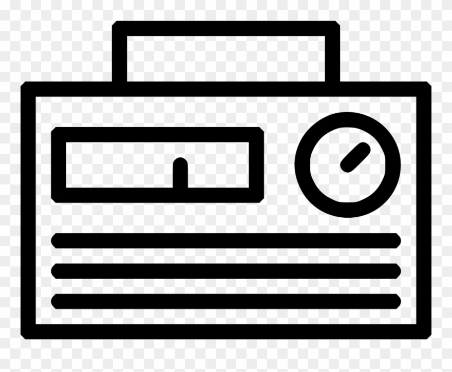 Png File - White And Black American Flag Vector Clipart